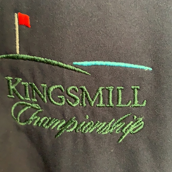 Kingsmill Championship golf wind breaker - Picture 2 of 5